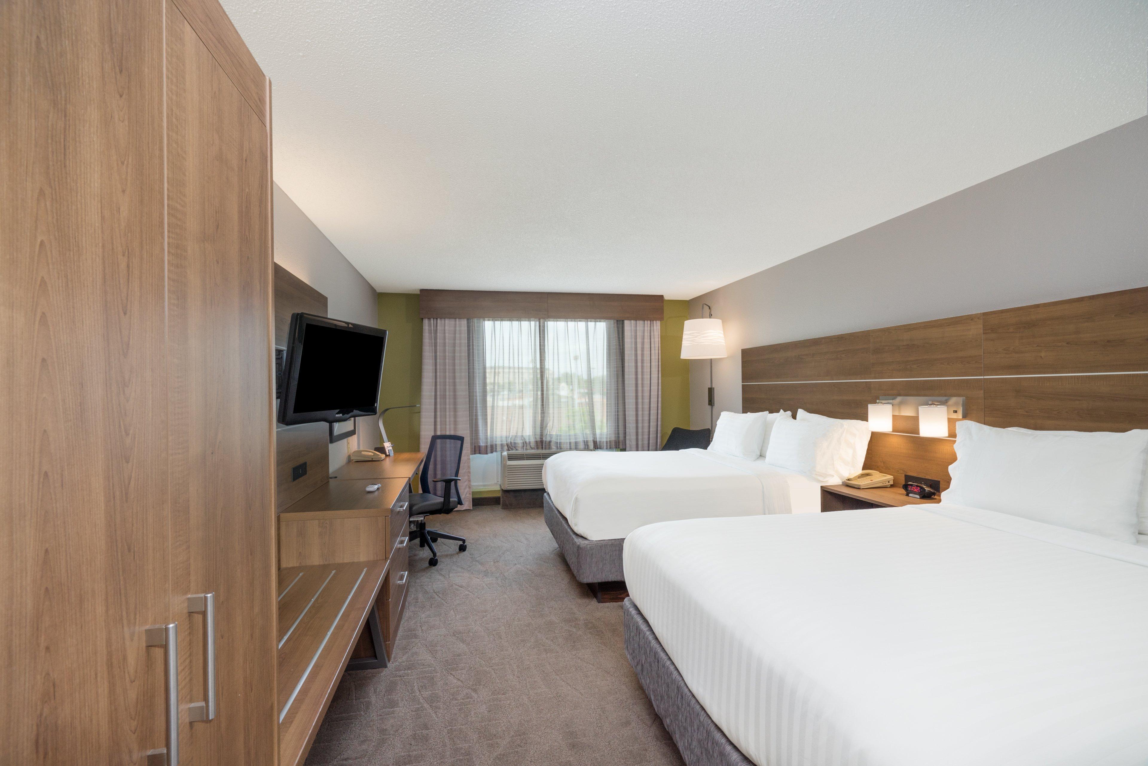 Holiday Inn Express Hotel & Suites Frankfort By Ihg Exterior foto